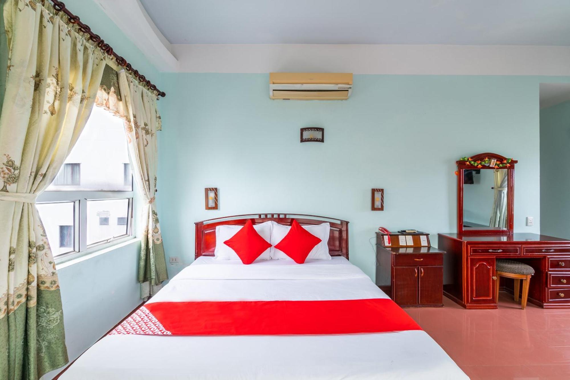 Hotel Super Oyo 266 Golden Gate Da Nang Exterior foto