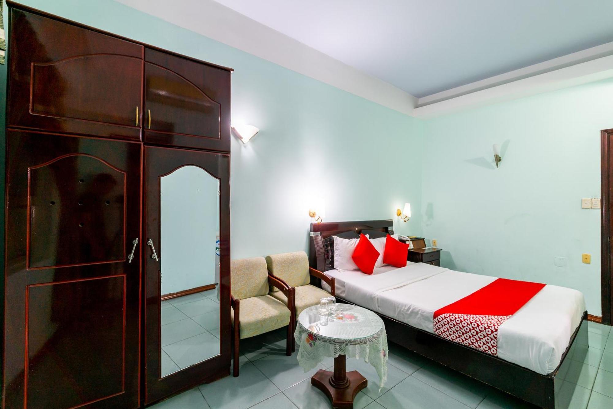 Hotel Super Oyo 266 Golden Gate Da Nang Exterior foto